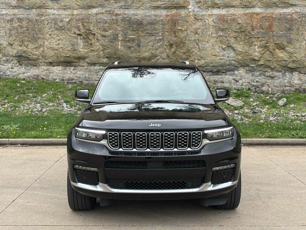 Used 2021 Jeep Grand Cherokee L Summit w/ Luxury Tech Group V image 5