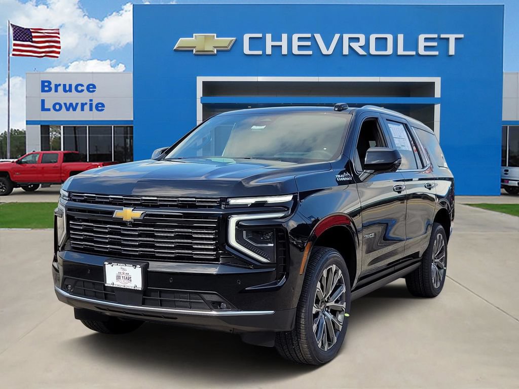 New 2026 Chevrolet Tahoe High Country AWD/4WD video 1