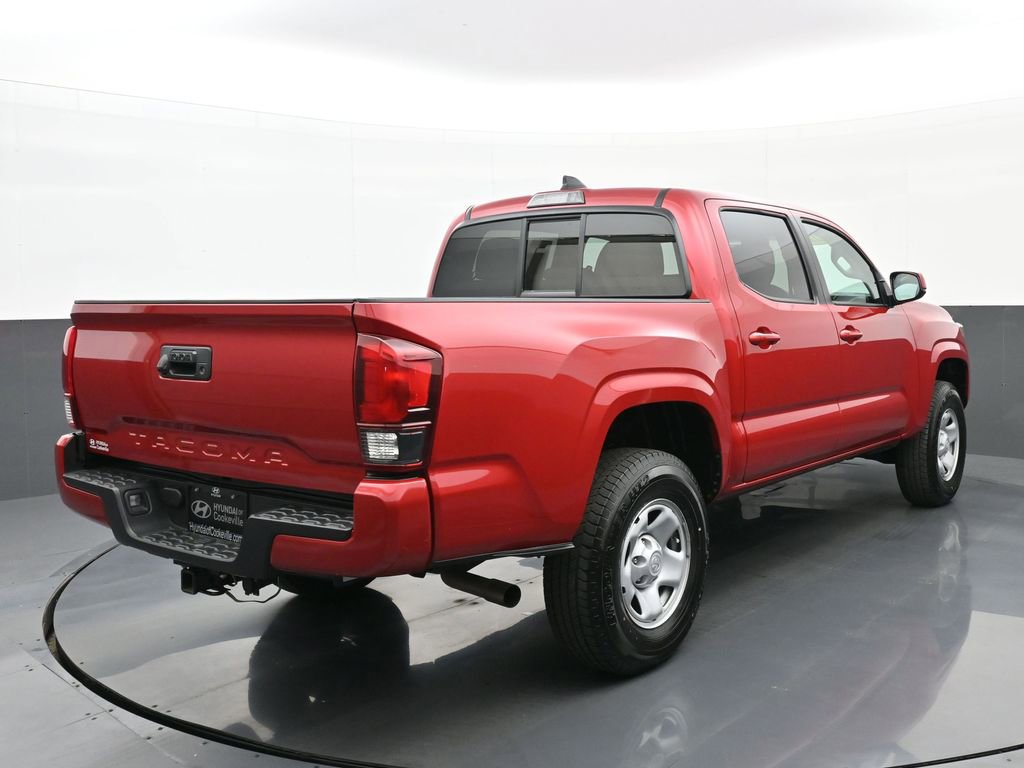 Used 2022 Toyota Tacoma SR w/ SR Convenience Package RWD image 3