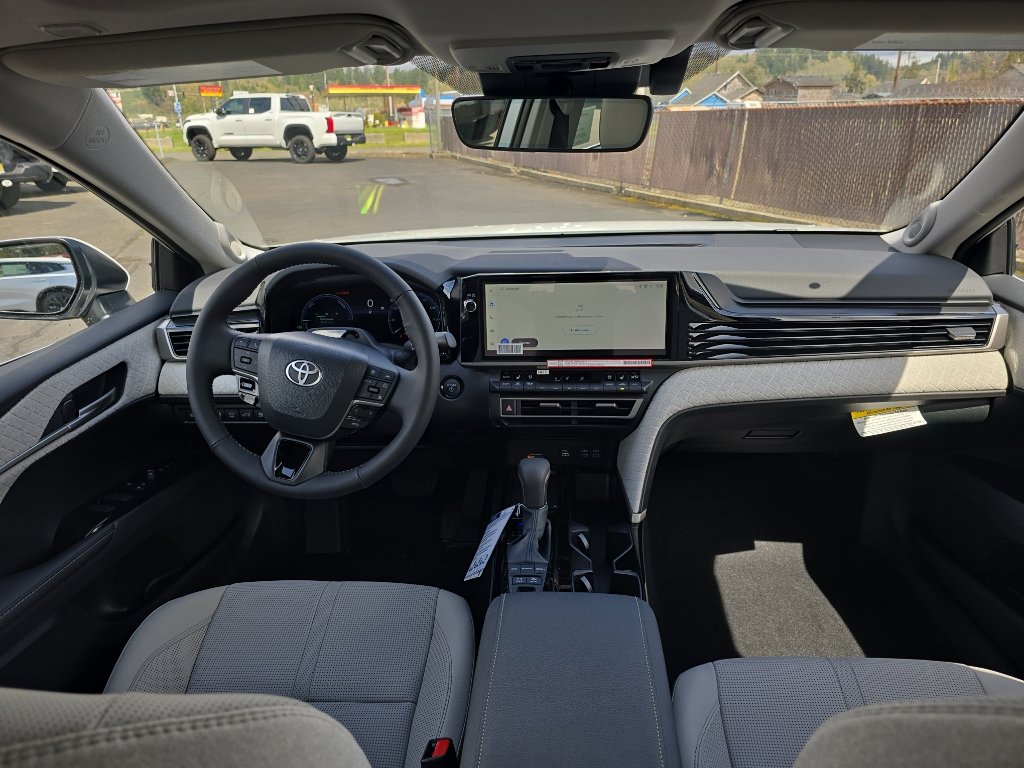 New 2026 Toyota Camry XLE image 20