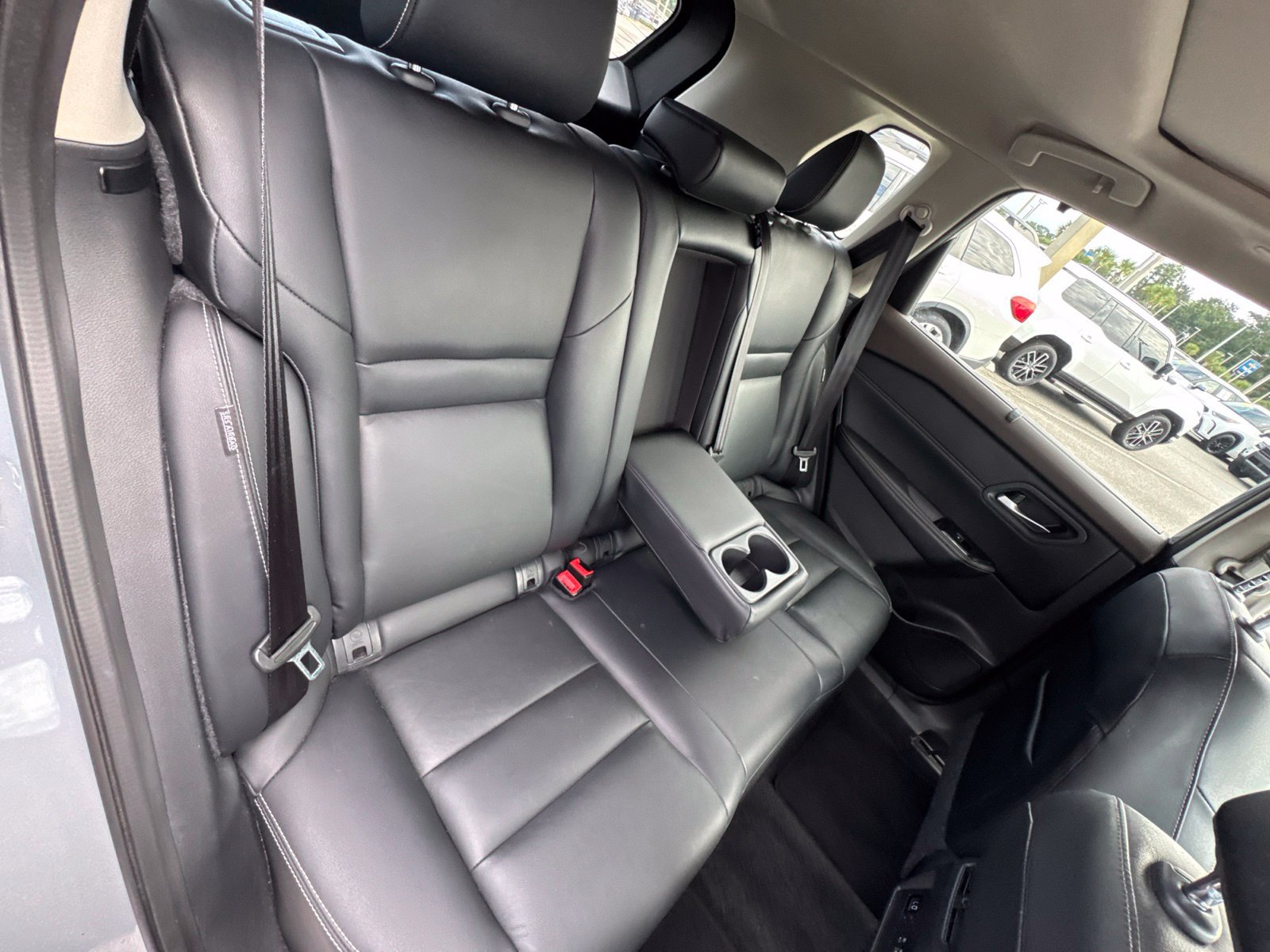 Used 2022 Nissan Rogue SL w/ SL Premium Package FWD image 20