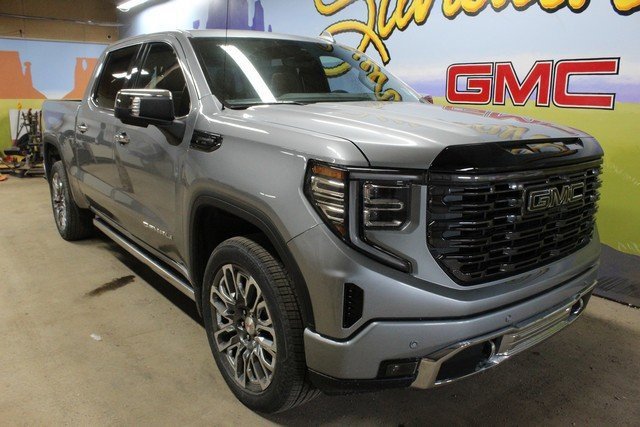 New 2025 GMC Sierra 1500 Denali Ultimate image 4