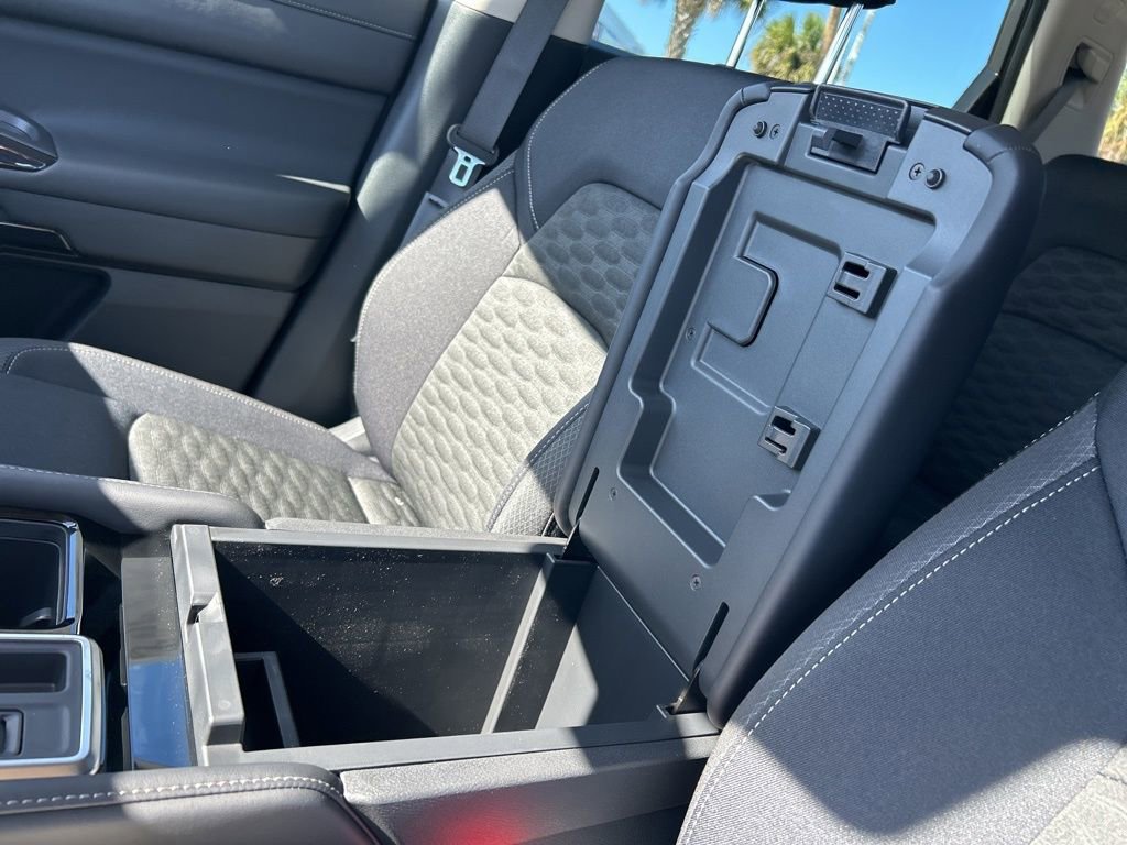 New 2026 Nissan Pathfinder SV image 38