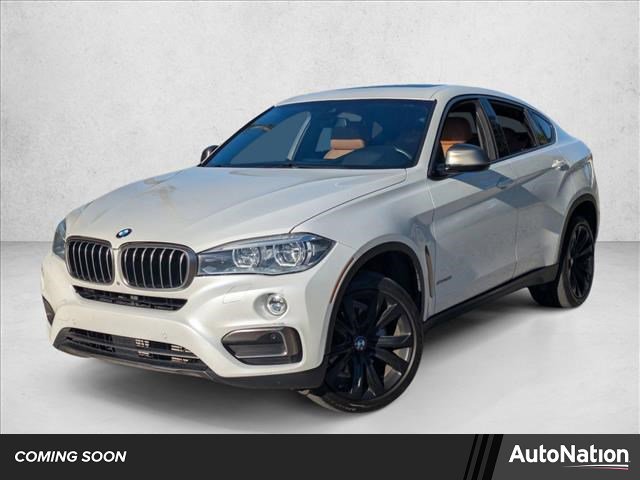 Used 2017 BMW X6 xDrive35i