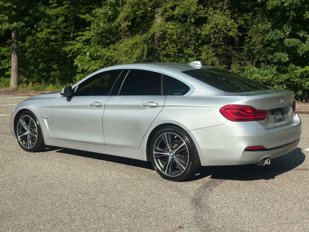 Used 2020 BMW 430i Gran Coupe w/ Convenience Package RWD image 5