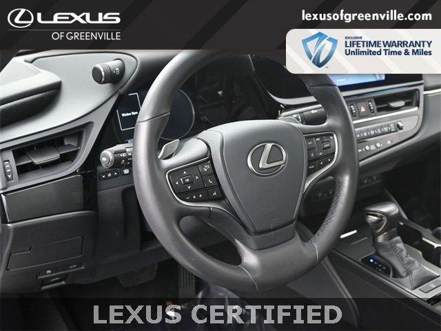 Certified 2024 Lexus ES 250 w/ Premium Package image 22