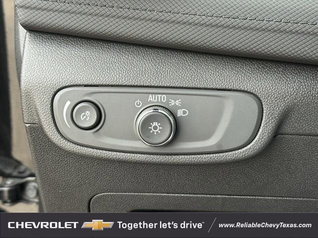 Used 2025 Chevrolet TrailBlazer LT AWD/4WD image 26