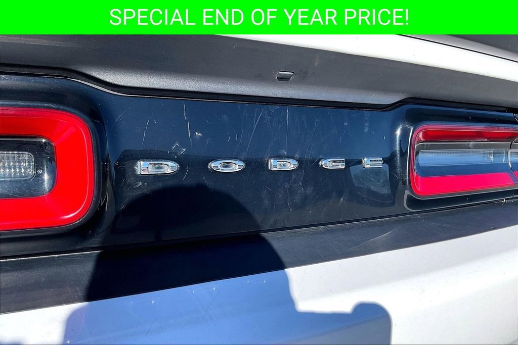 Used 2019 Dodge Challenger GT w/ Blacktop Package image 24
