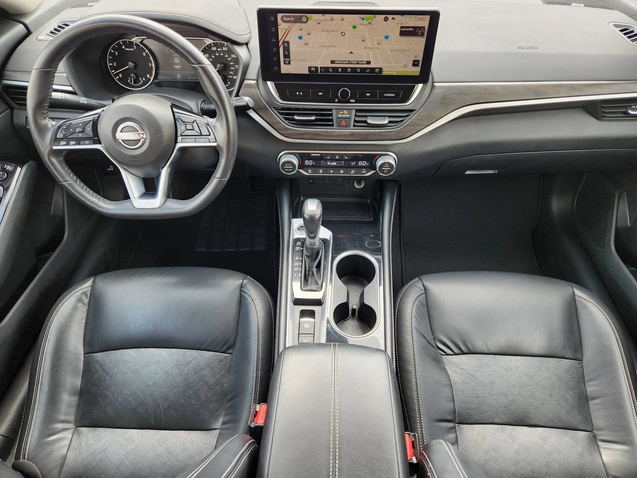 Used 2023 Nissan Altima 2.5 SL FWD image 25