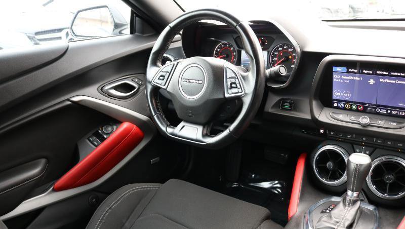Used 2023 Chevrolet Camaro LT w/ RS Package RWD image 27