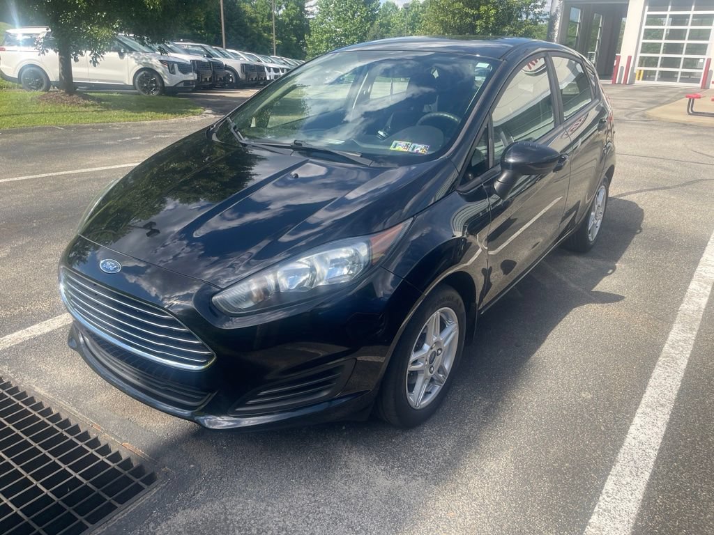 Used 2019 Ford Fiesta SE FWD image 4
