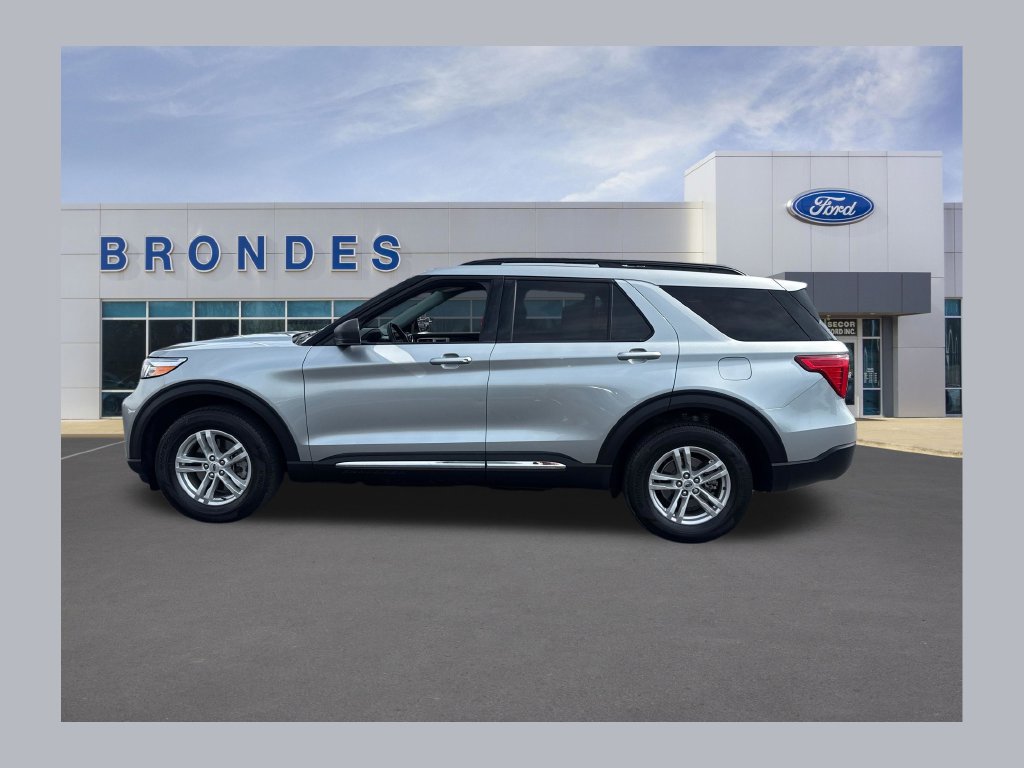 Used 2023 Ford Explorer XLT w/ Equipment Group 202A