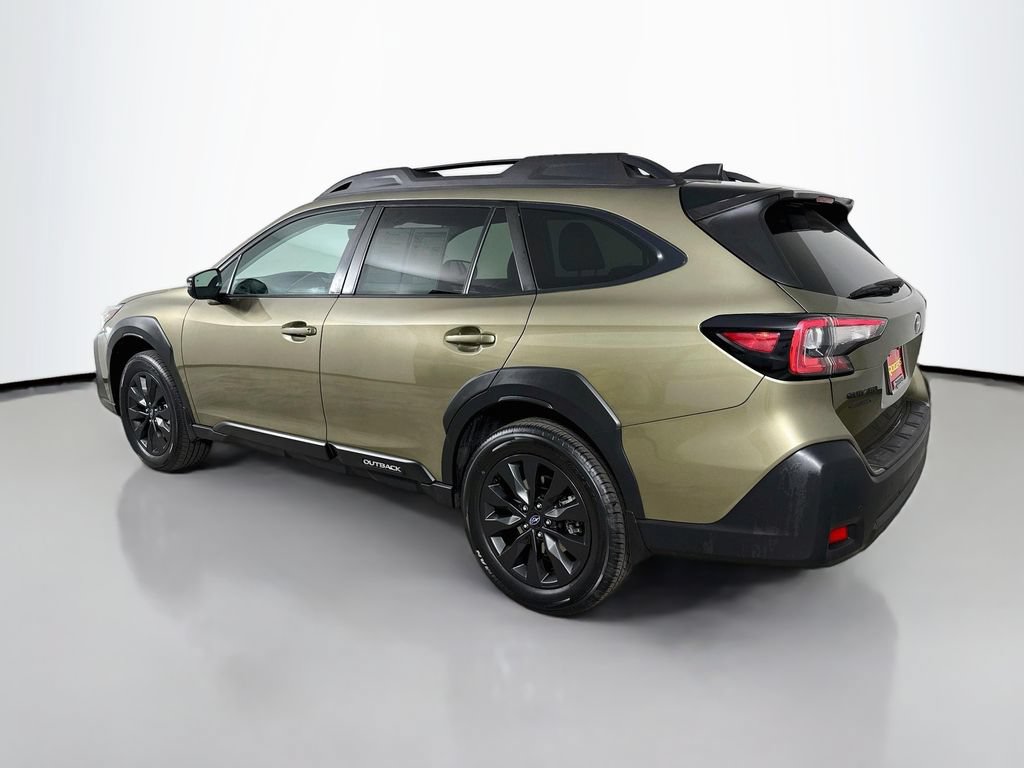 Used 2023 Subaru Outback Onyx Edition XT AWD/4WD image 6