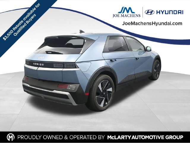 New 2026 Hyundai Ioniq 5 SEL RWD image 8