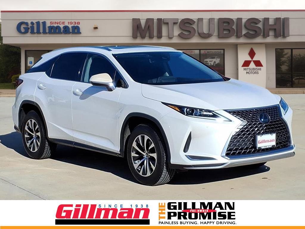 Used 2021 Lexus RX 350 AWD w/ Premium Package