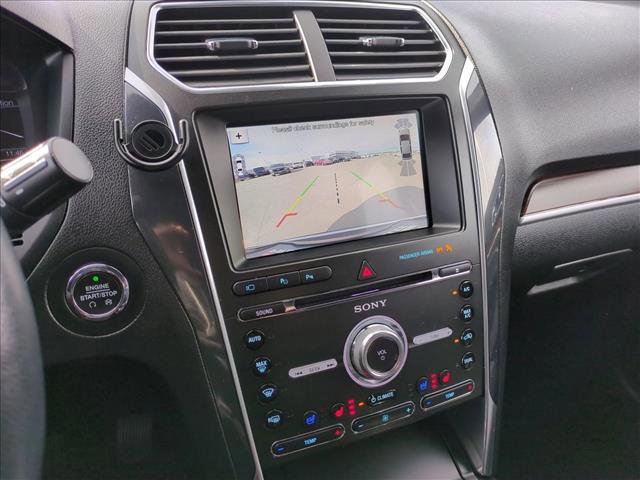 Used 2018 Ford Explorer Limited w/ Equipment Group 301A image 14
