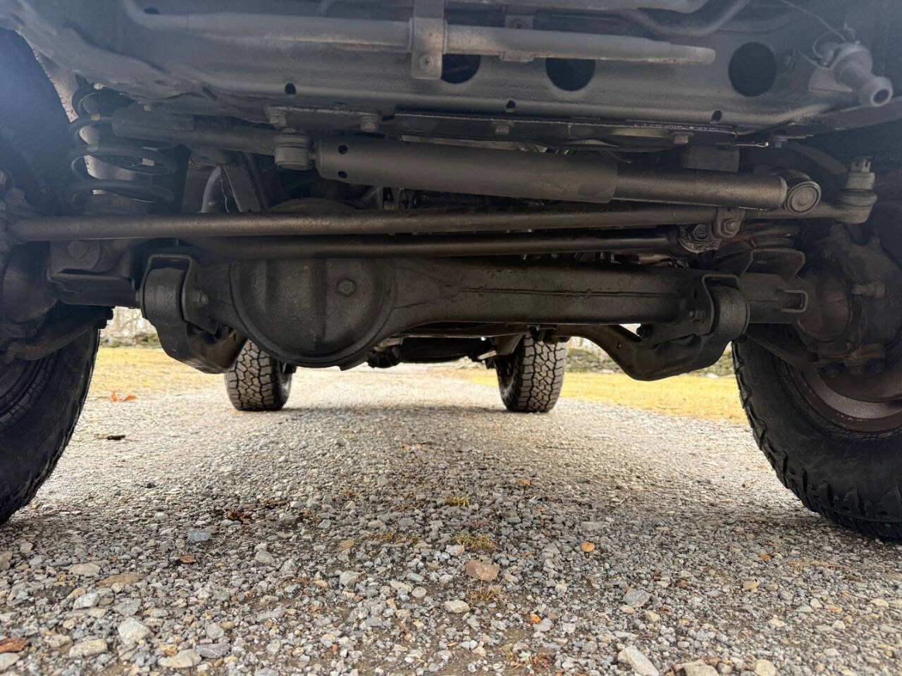 Used 1996 Lexus LX 450 4WD image 43