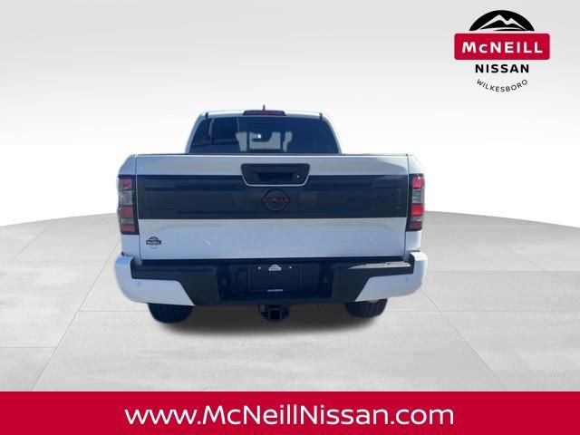 New 2026 Nissan Frontier PRO-4X image 6