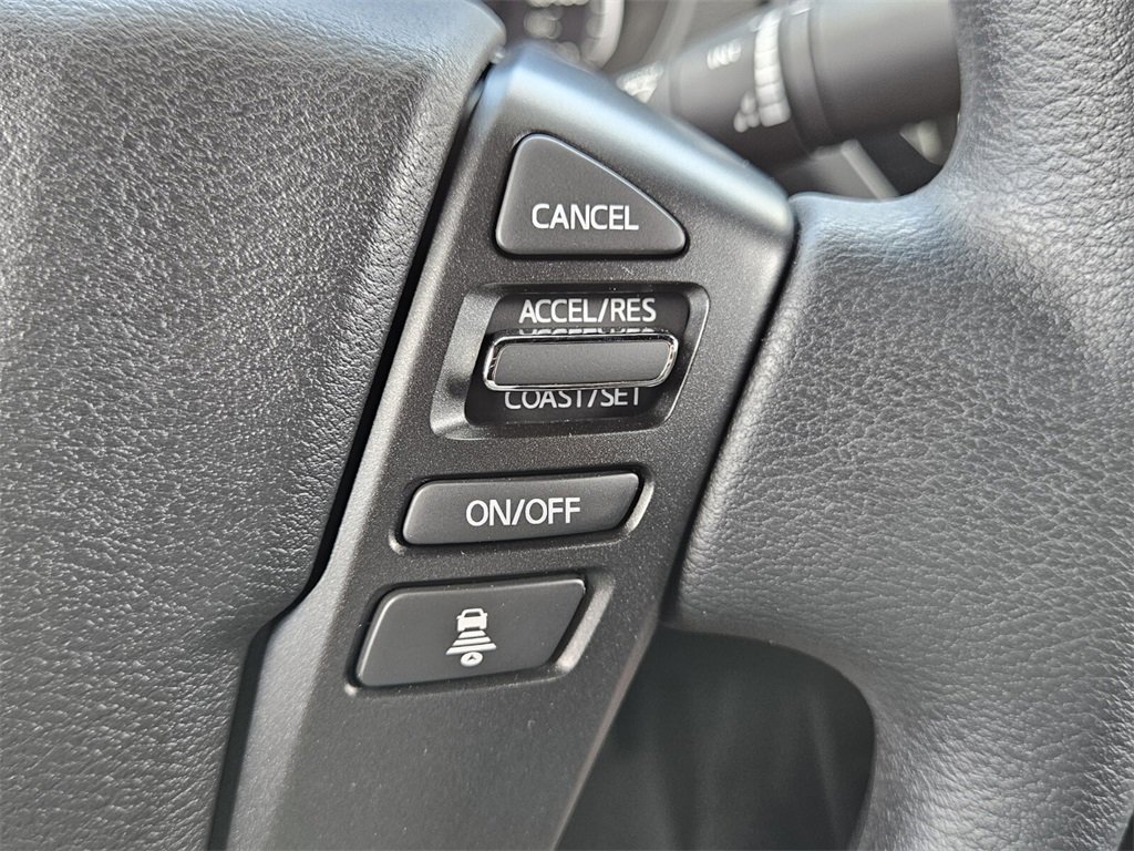 New 2026 Nissan Frontier SV image 27