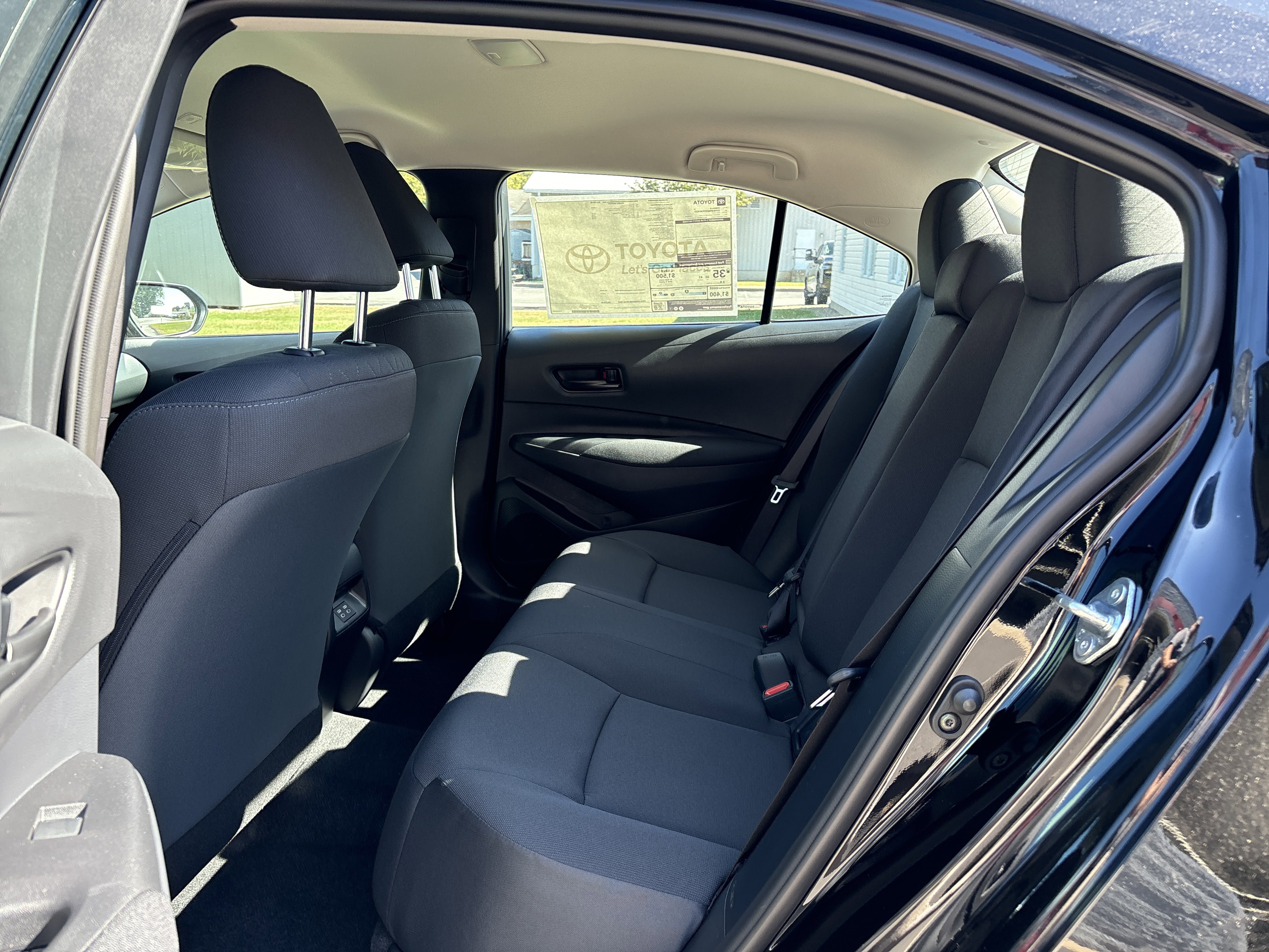 New 2026 Toyota Corolla LE image 13