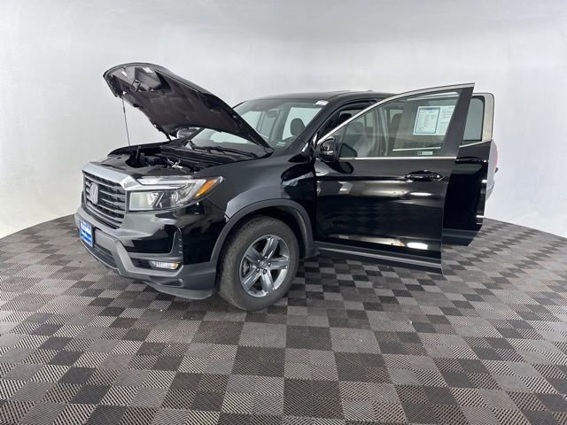 Certified 2023 Honda Ridgeline RTL image 14