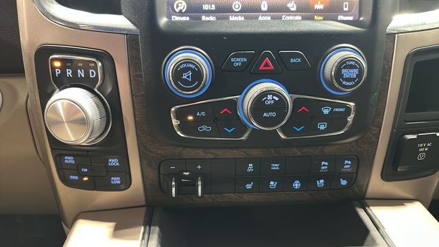 Used 2018 RAM 1500 Laramie Longhorn w/ Convenience Group AWD/4WD image 18