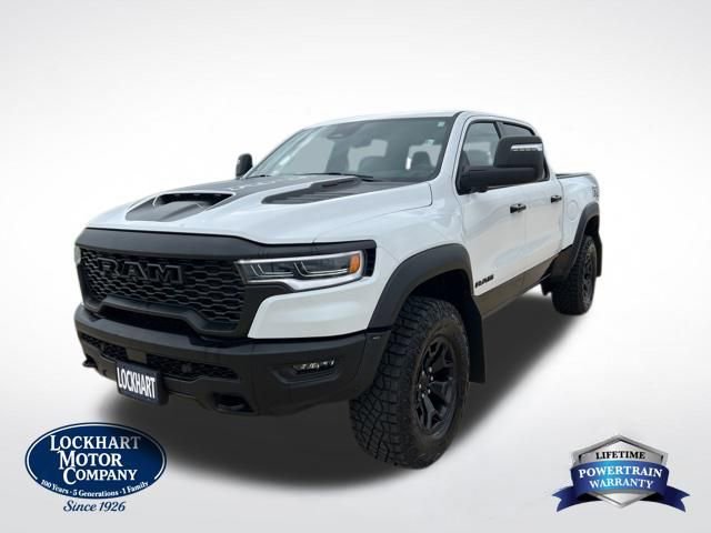 Used 2025 RAM 1500 RHO w/ RHO Level 1 Equipment Group