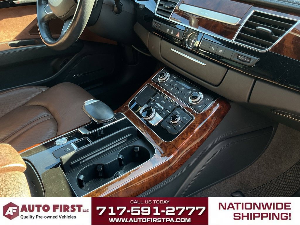 Used 2011 Audi A8 L 4.2 AWD/4WD image 23