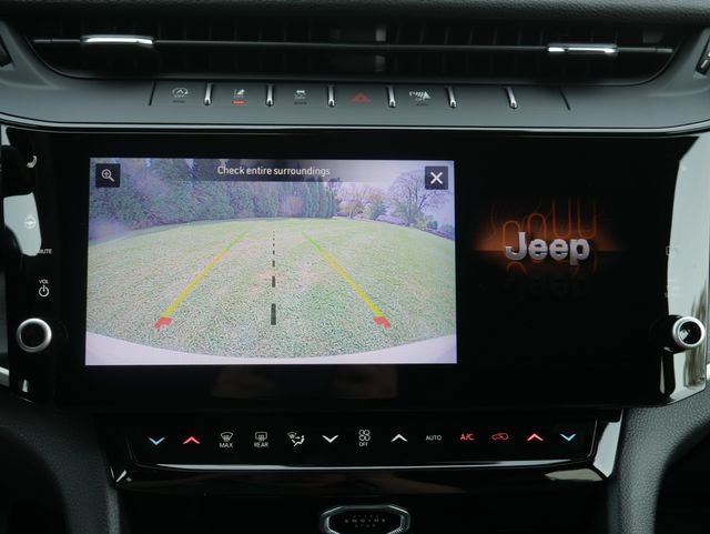 New 2027 Jeep Grand Cherokee Limited AWD/4WD image 7