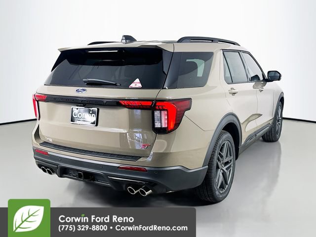New 2026 Ford Explorer ST w/ Sun And Sound Package AWD/4WD image 7