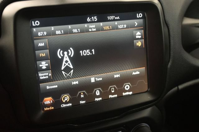 Used 2023 Jeep Renegade Trailhawk AWD/4WD image 14