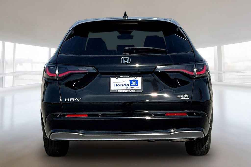 New 2026 Honda HR-V EX-L image 4