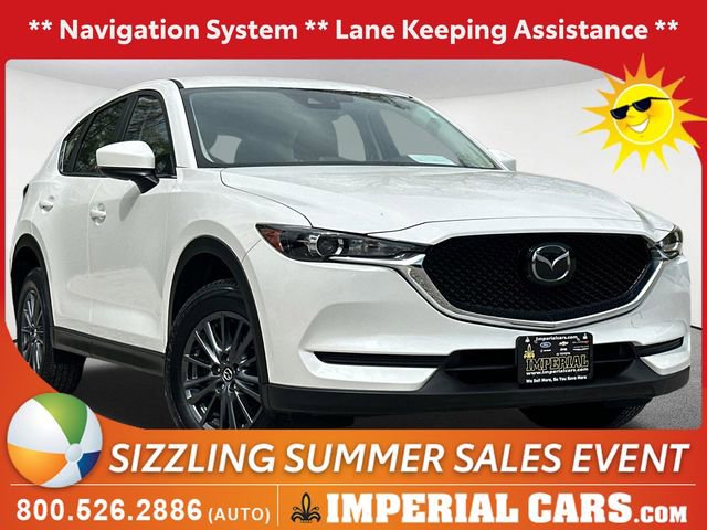 Used 2020 MAZDA CX-5 Sport AWD/4WD image 1