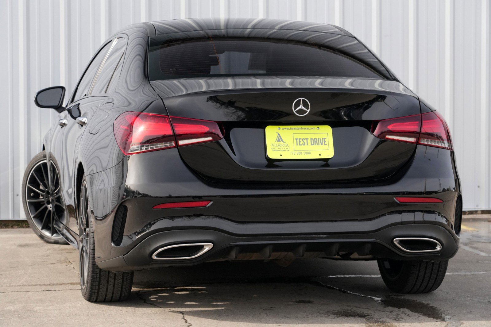 Used 2022 Mercedes-Benz A 220 image 5