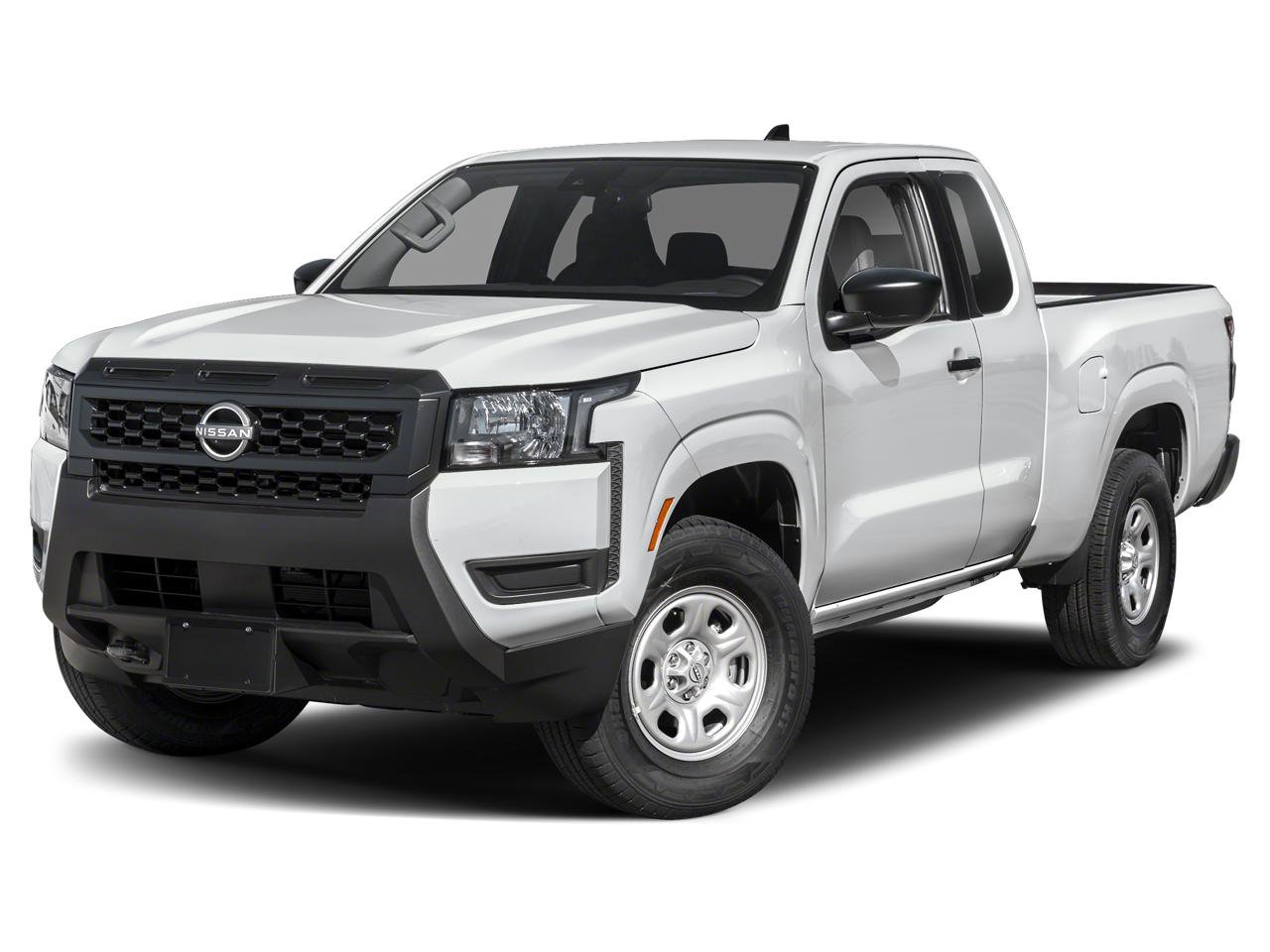 New 2026 Nissan Frontier S AWD/4WD image 1