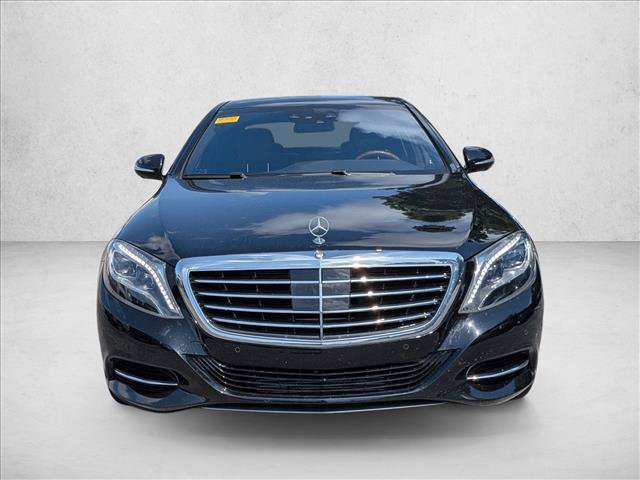 Used 2014 Mercedes-Benz S 550 Sedan image 3
