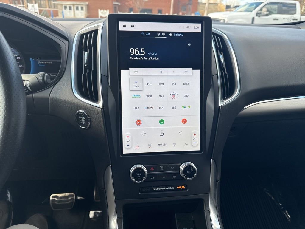 Used 2022 Ford Edge ST video 3