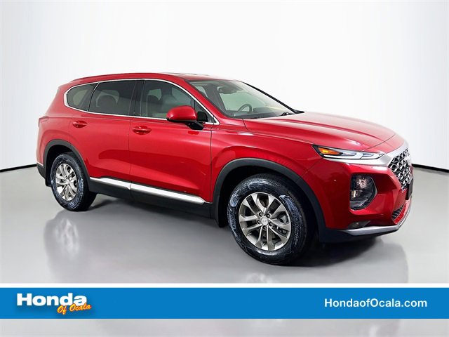 Used 2019 Hyundai Santa Fe SEL image 1