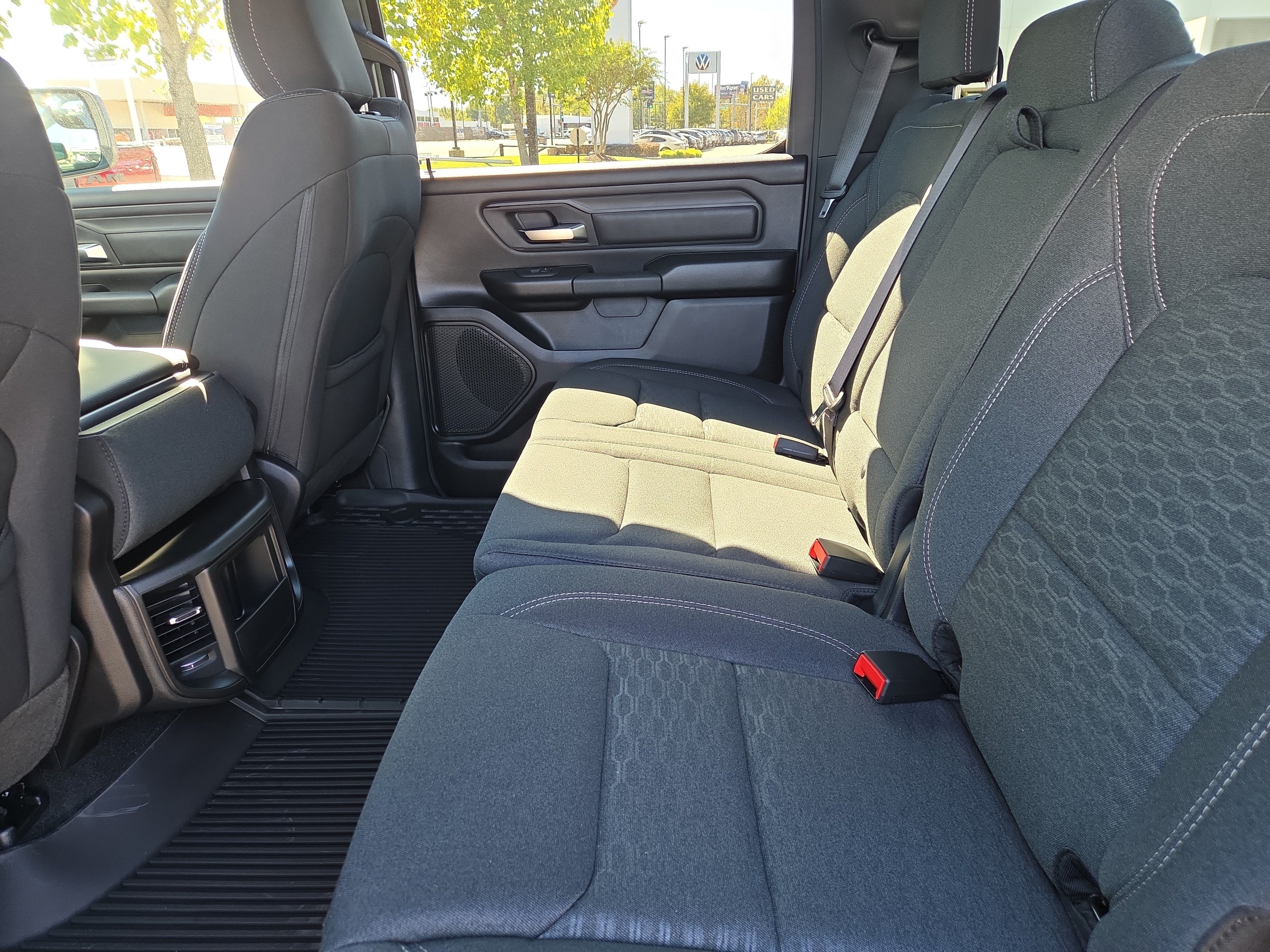 New 2027 RAM 1500 Warlock AWD/4WD image 7