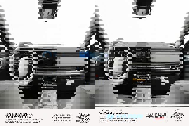 New 2025 Hyundai Santa Fe SE image 21