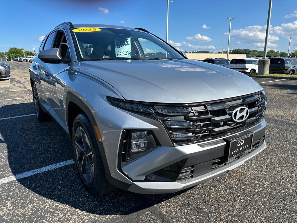 Used 2025 Hyundai Tucson SEL AWD/4WD image 16