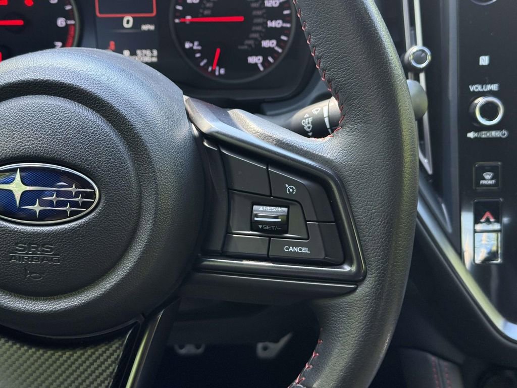 Used 2022 Subaru WRX Limited AWD/4WD image 21
