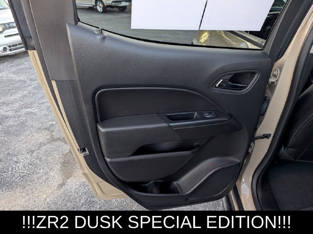 Used 2021 Chevrolet Colorado ZR2 w/ ZR2 Dusk Special Edition AWD/4WD image 24