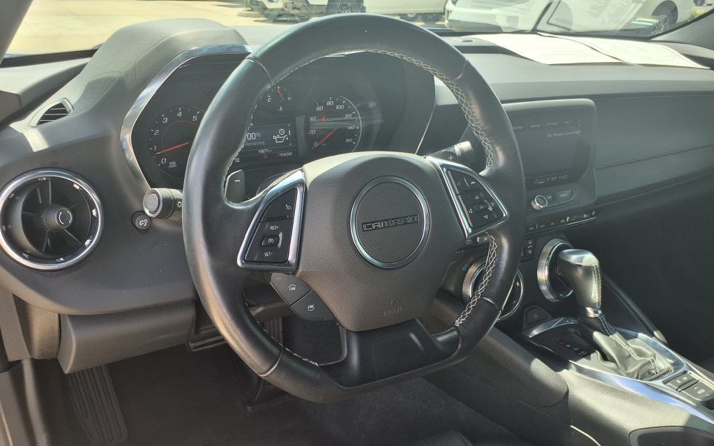 Used 2024 Chevrolet Camaro LT w/ RS Package RWD image 18