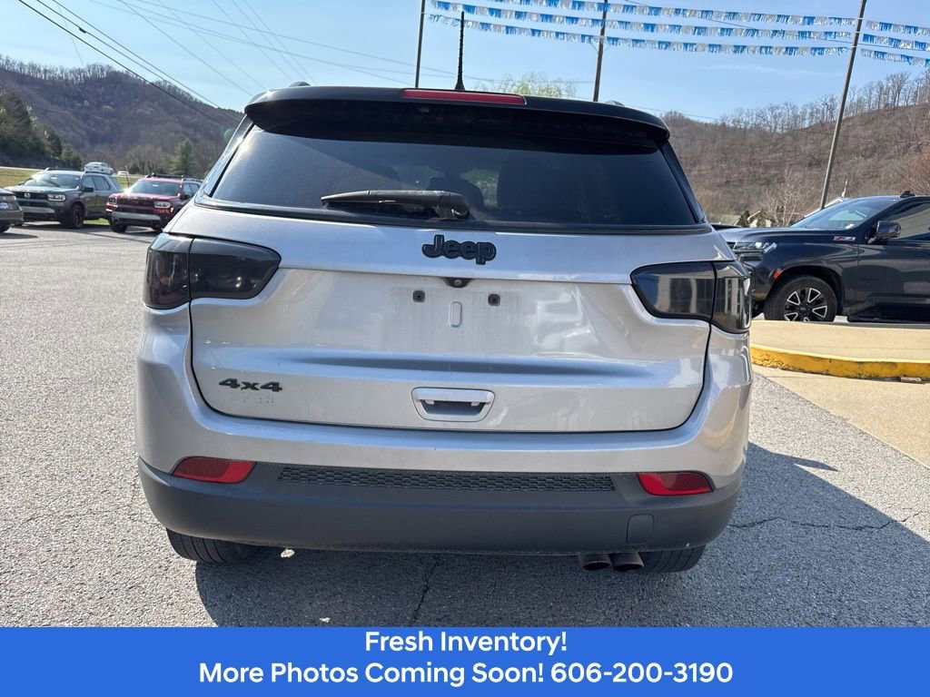 Used 2019 Jeep Compass Altitude image 5