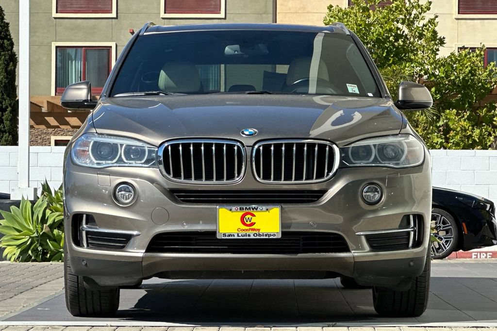 Used 2017 BMW X5 xDrive35i AWD/4WD image 8