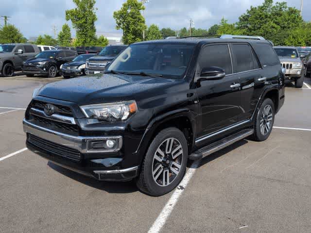 Used 2015 Toyota 4Runner Limited AWD/4WD image 4
