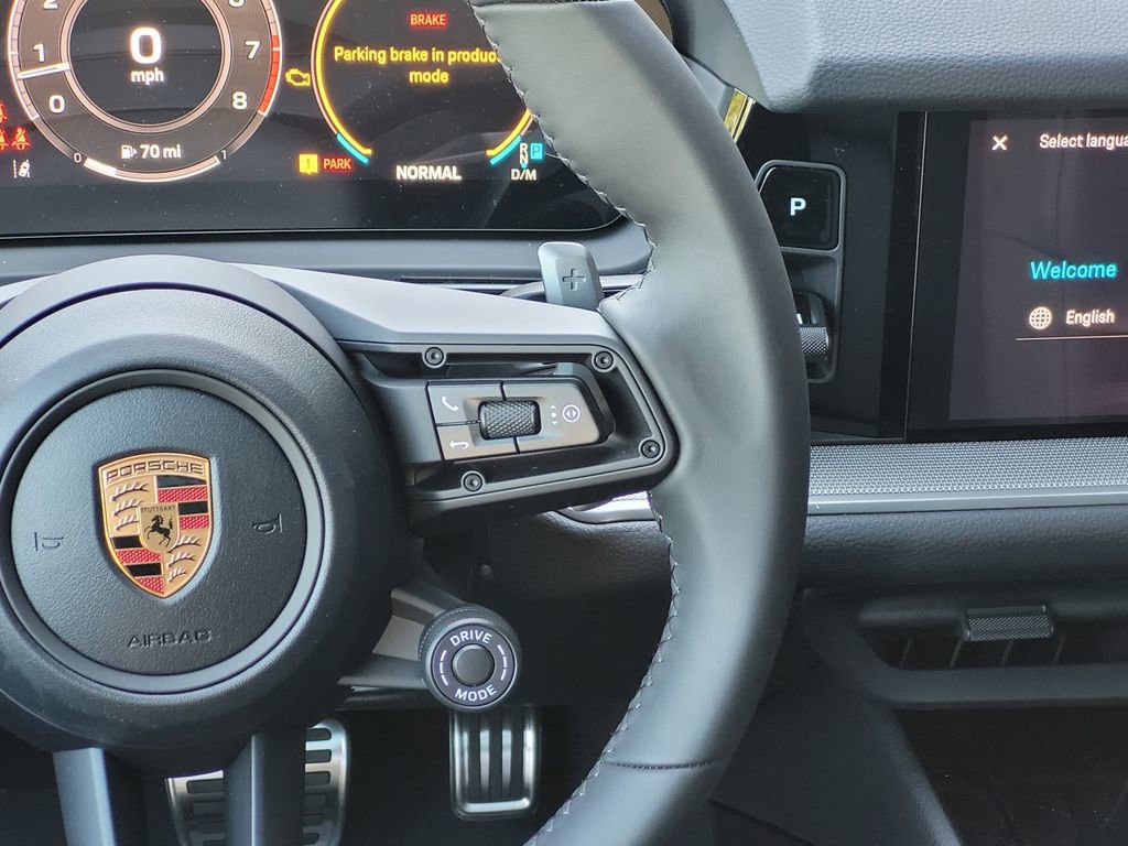 New 2026 Porsche Cayenne S image 16