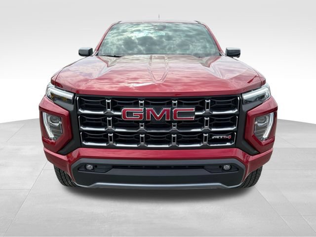 New 2026 GMC Canyon AT4 AWD/4WD image 2