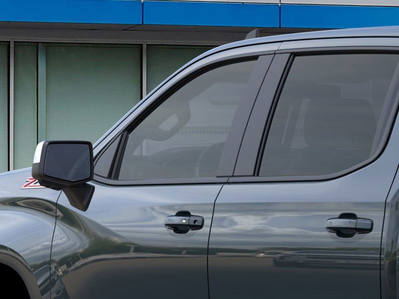 New 2025 Chevrolet Silverado 1500 LT w/ Z71 Off-Road Package image 12